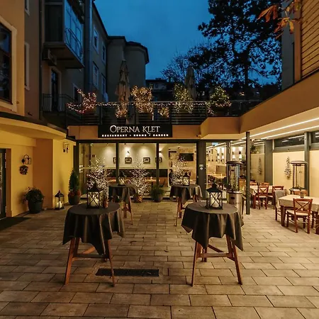 Operna Klet Отель