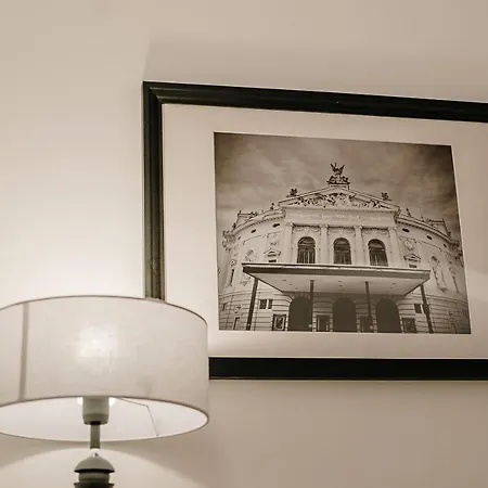 Operna Klet 3* Любляна