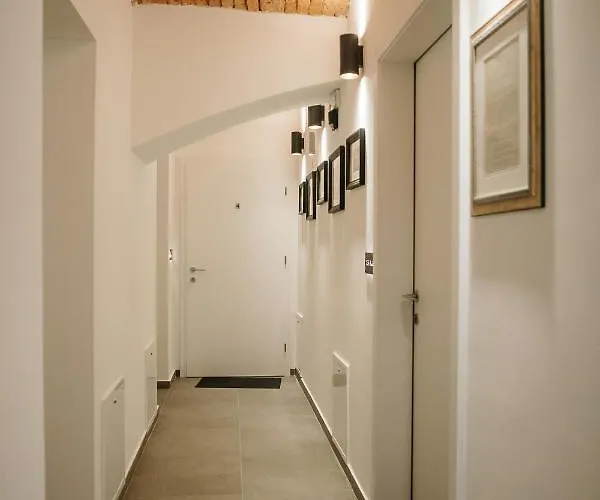 Hotel Operna Klet Liubliana