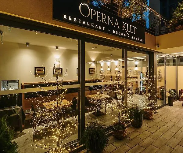 Operna Klet 酒店