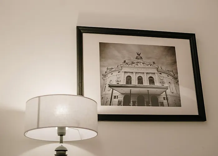 Operna Klet 3* 卢布尔雅那