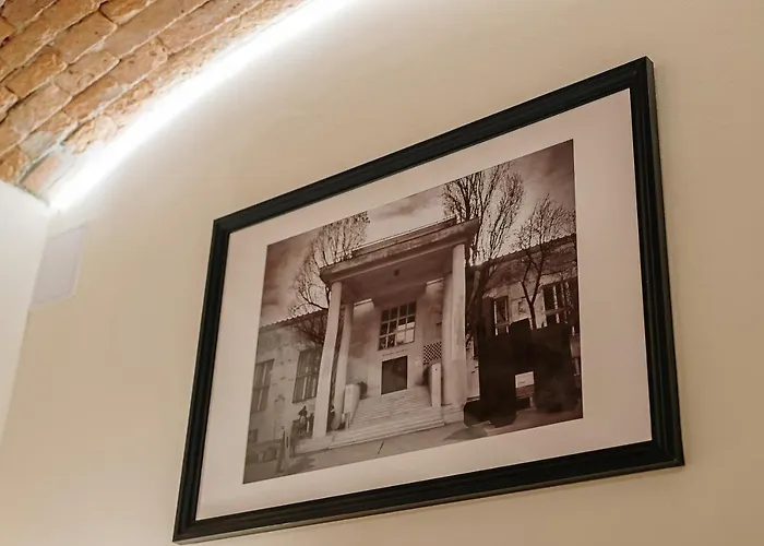 Operna Klet Hotel Liubliana