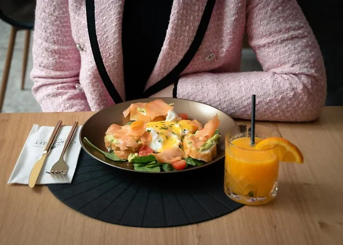 Hotel Operna Klet Liubliana