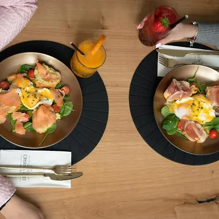 Operna Klet Hotel Laibach