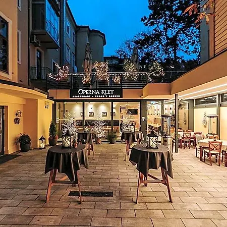 Operna Klet Ljubljana