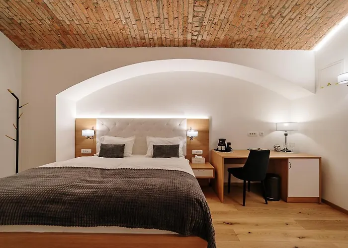 Operna Klet Hotel Laibach