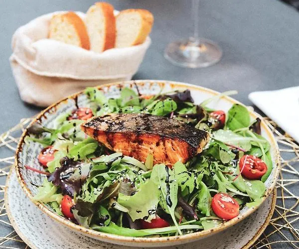 Hotel Operna Klet Laibach