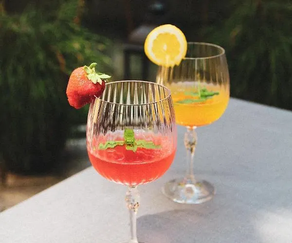 Hotel Operna Klet Laibach