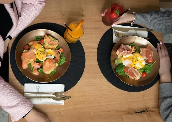 Operna Klet Hotel Laibach