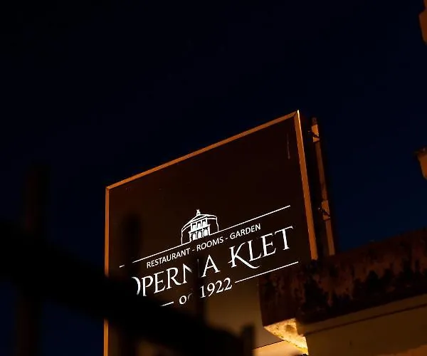 Operna Klet 3* Ljubljana